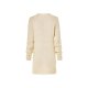 Damen Strickkleid, leger geschnitten - B-Ware