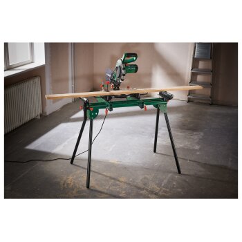 PARKSIDE® Kapp- und Gehrungssäge PKS 1500 C4, 1500 W - B-Ware gut