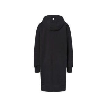 CRIVIT Damen-Sweatkleid, S, schwarz - B-Ware neuwertig
