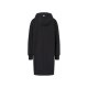 CRIVIT Damen-Sweatkleid, S, schwarz - B-Ware neuwertig