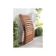 LIVARNO home Relax-Sonnenliege »SEVILLA«, aus ölgebeiztem Akazienholz - B-Ware neuwertig