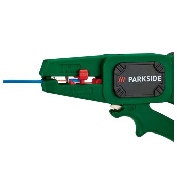 PARKSIDE® Abisolierwerkzeug (Abisolierzange) - B-Ware neuwertig