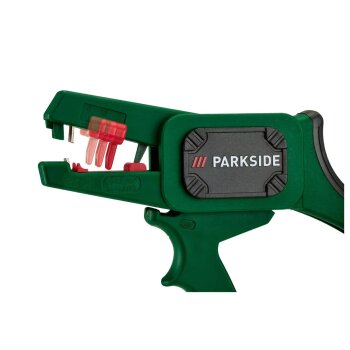 PARKSIDE® Abisolierwerkzeug (Abisolierzange) - B-Ware neuwertig