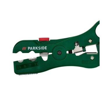 PARKSIDE® Abisolierwerkzeug (Abisolierzange) - B-Ware neuwertig