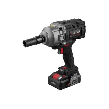 PARKSIDE PERFORMANCE® 20 V / 4 Ah Akku-Drehschlagschrauber »PASSP 20-Li C4«, mit Smart-Akku und Ladegerät - B-Ware sehr gut