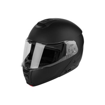 ULTIMATE SPEED® Klapphelm, L, schwarz - B-Ware neuwertig