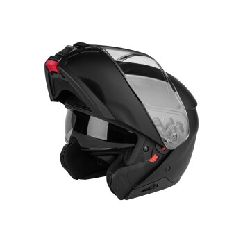ULTIMATE SPEED® Klapphelm, L, schwarz - B-Ware neuwertig