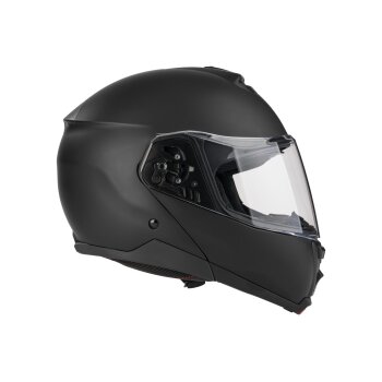 ULTIMATE SPEED® Klapphelm, L, schwarz - B-Ware neuwertig