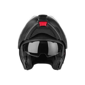 ULTIMATE SPEED® Klapphelm, L, schwarz - B-Ware neuwertig
