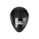 ULTIMATE SPEED® Klapphelm, L, schwarz - B-Ware neuwertig