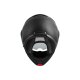 ULTIMATE SPEED® Klapphelm, L, schwarz - B-Ware neuwertig
