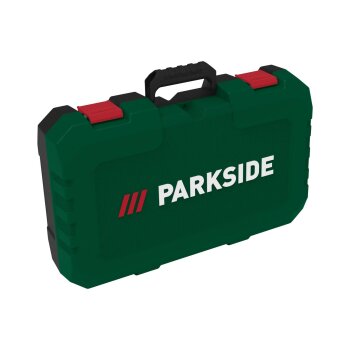 PARKSIDE® 20 V Akku-Poliermaschinen-Starterset »PPMAS 20-Li A1«, mit Akku und Ladegerät - B-Ware Transportschaden Kosmetisch