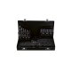 PARKSIDE PERFORMANCE® Gewindebohrer-/Schneideisen-Set, inkl. Aufbewahrungsbox - B-Ware Transportschaden Kosmetisch