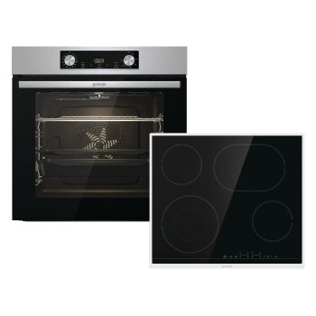 gorenje Steel Steam EinbauSet - B-Ware gut