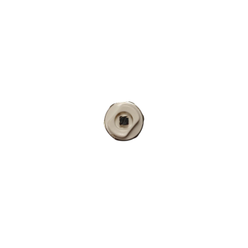 Conmetall Heizkörper Luftstopfen, 20,95 mm (1/2"), verchromt - B-Ware neuwertig