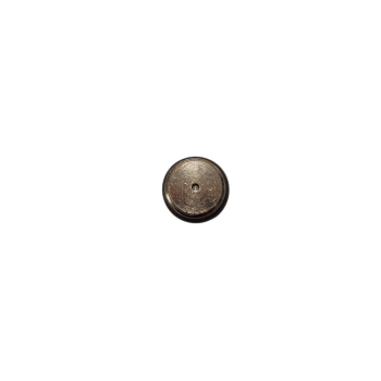 Conmetall Heizkörper Luftstopfen, 20,95 mm (1/2"), verchromt - B-Ware neuwertig
