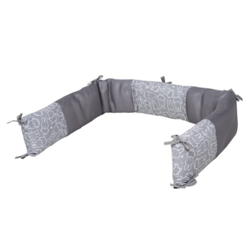 roba Bettnestchen Easy Air safe asleep, miffy grau -...