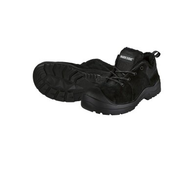 PARKSIDE® Damen S3-Sicherheitsschuhe, mit Warmfutter (38) - B-Ware neuwertig