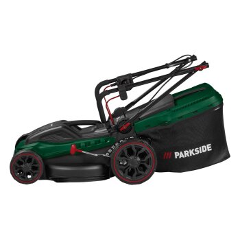 PARKSIDE® Elektro-Rasenmäher »PERM 1800 A1«, mit 7-Stufen-Schnitthöheneinstellung - B-Ware neuwertig