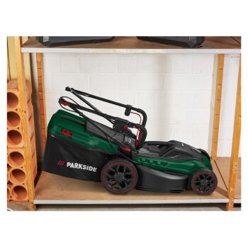 PARKSIDE® Elektro-Rasenmäher »PERM 1800 A1«, mit 7-Stufen-Schnitthöheneinstellung - B-Ware neuwertig