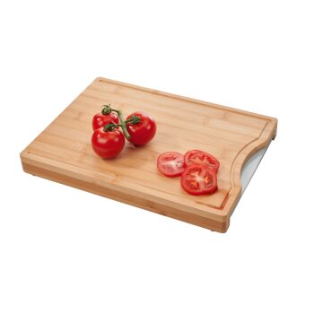 SILVERCREST® KITCHEN TOOLS Schneidebrett, mit herausnehmbarer Glaswaage - B-Ware sonstiges
