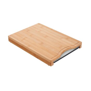 SILVERCREST® KITCHEN TOOLS Schneidebrett, mit herausnehmbarer Glaswaage - B-Ware sonstiges
