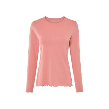Damen Pyjama, lang, aus reiner Baumwolle - B-Ware