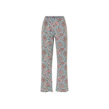 Damen Pyjama, lang, aus reiner Baumwolle - B-Ware