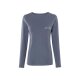 Damen Pyjama, lang, aus reiner Baumwolle - B-Ware