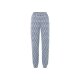 Damen Pyjama, lang, aus reiner Baumwolle - B-Ware