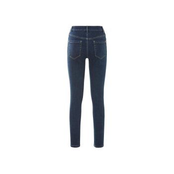 Damen Jeans, Super Skinny Fit, normale Leibhöhe - B-Ware