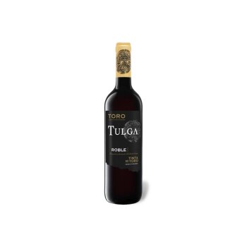 Tulga Roble Toro DO halbtrocken, Rotwein 2023