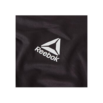 Reebok Herren T-Shirts, 2 Stück, feuchtigkeitsableitend (Schwarz, L) - B-Ware neuwertig