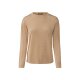 esmara® Damen Pullover mit festlichem Glitzereffekt (champagne, M(40/42)) - B-Ware neuwertig