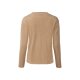 esmara® Damen Pullover mit festlichem Glitzereffekt (champagne, M(40/42)) - B-Ware neuwertig