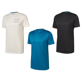 CRIVIT Herren Funktionsshirt mit Rundhalsausschnitt - B-Ware