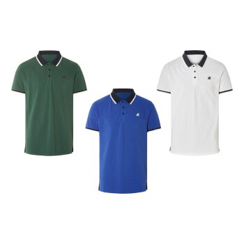 x Grand Polo Herren Poloshirt, Slim Fit - B-Ware