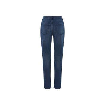Damen Thermo-Jeans, Straight Fit, normale Leibhöhe - B-Ware