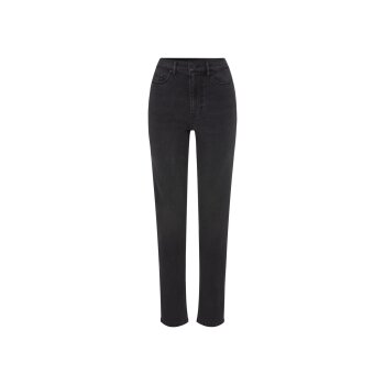Damen Thermo-Jeans, Straight Fit, normale Leibhöhe - B-Ware