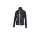 CRIVIT Damen Jacke, vorderer Teil aus gestepptem Material (navy, S(36/38)) - B-Ware neuwertig