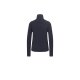 CRIVIT Damen Jacke, vorderer Teil aus gestepptem Material (navy, S(36/38)) - B-Ware neuwertig