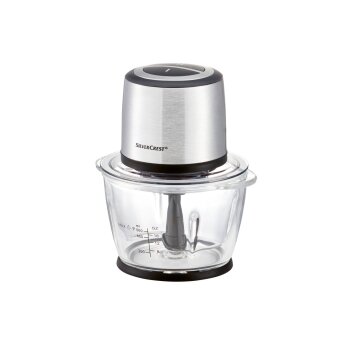 SILVERCREST® KITCHEN TOOLS Multizerkleinerer, mit hochwertigem Mixbehälter aus Glas - B-Ware neuwertig