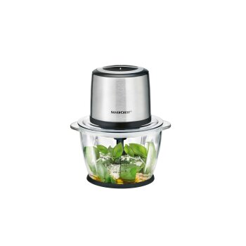 SILVERCREST® KITCHEN TOOLS Multizerkleinerer, mit hochwertigem Mixbehälter aus Glas - B-Ware neuwertig
