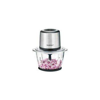 SILVERCREST® KITCHEN TOOLS Multizerkleinerer, mit hochwertigem Mixbehälter aus Glas - B-Ware neuwertig