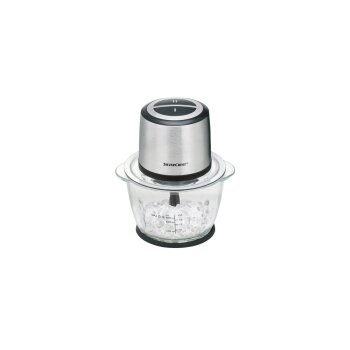 SILVERCREST® KITCHEN TOOLS Multizerkleinerer, mit hochwertigem Mixbehälter aus Glas - B-Ware neuwertig