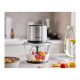 SILVERCREST® KITCHEN TOOLS Multizerkleinerer, mit hochwertigem Mixbehälter aus Glas - B-Ware neuwertig