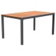 LIVARNO® Alu-Gartentisch »Valencia«, 150-200 x 90 x 74 cm, ausziehbar - B-Ware sehr gut