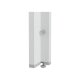 LIVARNO HOME Alu-Gartentisch »Houston« weiß, 140 x 92 x 74 cm - B-Ware sehr gut