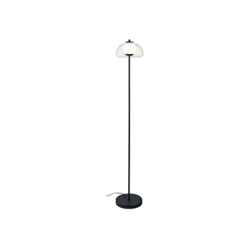 LIVARNO home Stehleuchte »Khepri«, 1-flammig (transparent) - B-Ware sehr gut