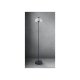 LIVARNO home Stehleuchte »Khepri«, 1-flammig (transparent) - B-Ware sehr gut